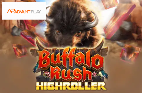 Buffalo Rush HIGHROLLER